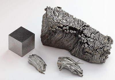 Ruthenium metal (Ru)-Sponge